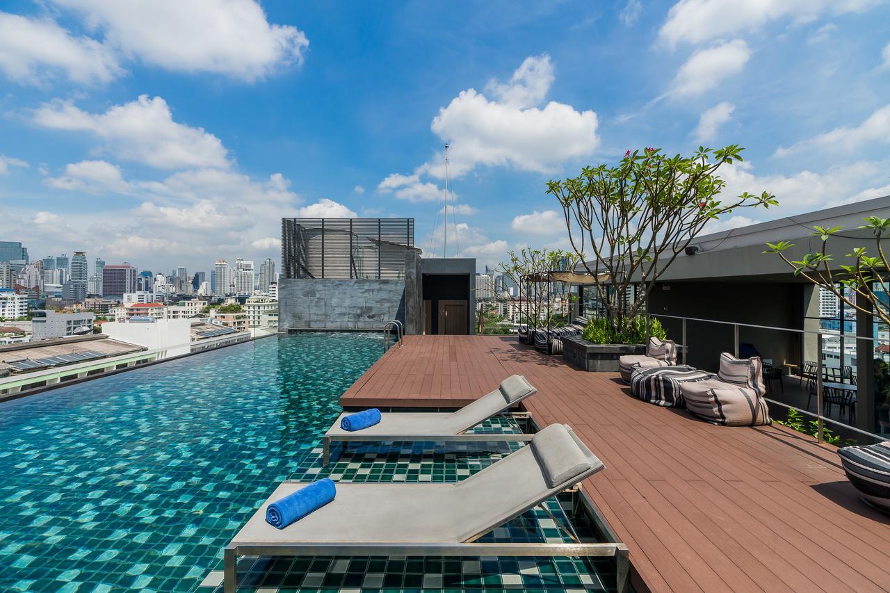 The Residence On Thonglor By Uhg Bangkok Exterior photo